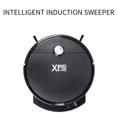 مكنسة كهربائية منزلية ذكية 3 في 1