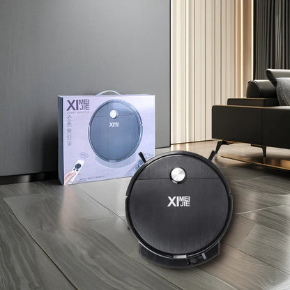 مكنسة كهربائية منزلية ذكية 3 في 1