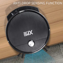 مكنسة كهربائية منزلية ذكية 3 في 1