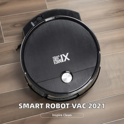 مكنسة كهربائية منزلية ذكية 3 في 1