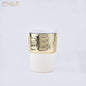 Gold كوب شليمونه White SL divaladyshop