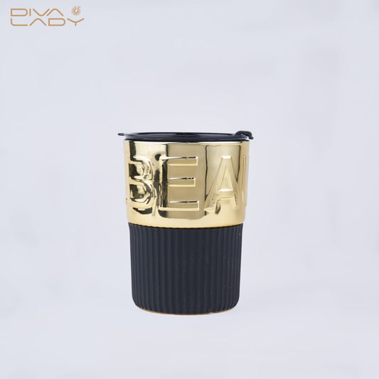 Gold كوب شليمونه  Black SL
