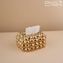 علبة محارم بورسلان