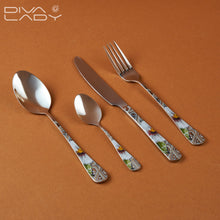 طقم ادوات مائدة 24 ق