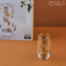 طقم اكواب 6 ق