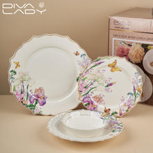 طقم سفرة Diva Lady