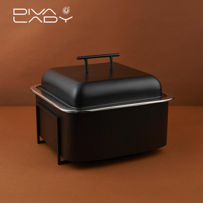 سخان طعام مربع