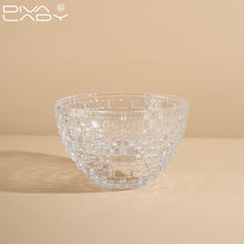 صحن تقديم كريستال