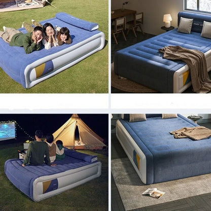 سرير هوائي قابل للنفخ