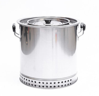 شواية محمولةمع  ٣٠ سيخ (عرض)