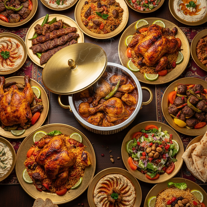 حافظة طعام 7لتر