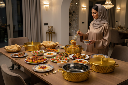 حافظة طعام 3 لتر Alkuwaity Al Awal الكويتي الأول