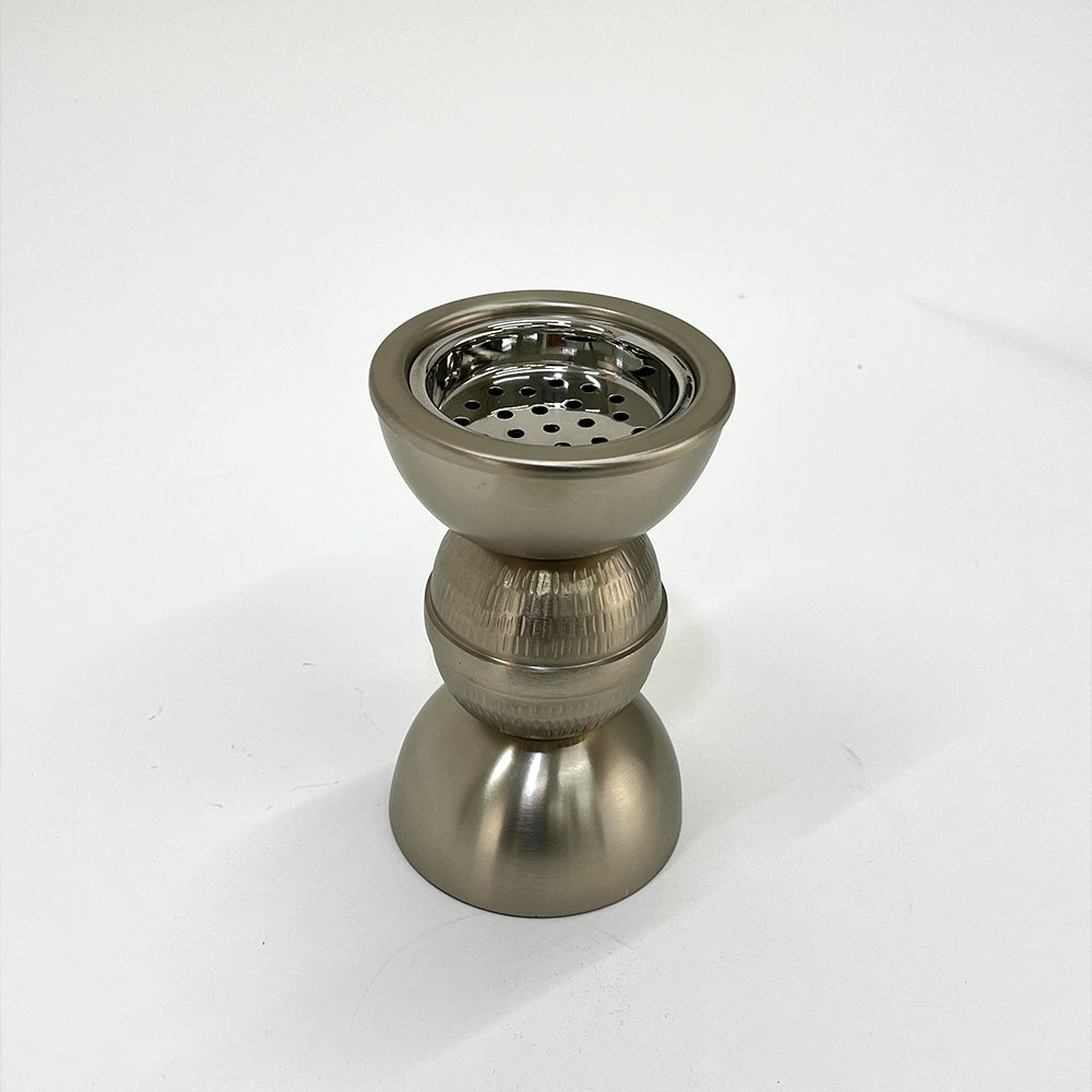 مبخرة معدنية مودرن