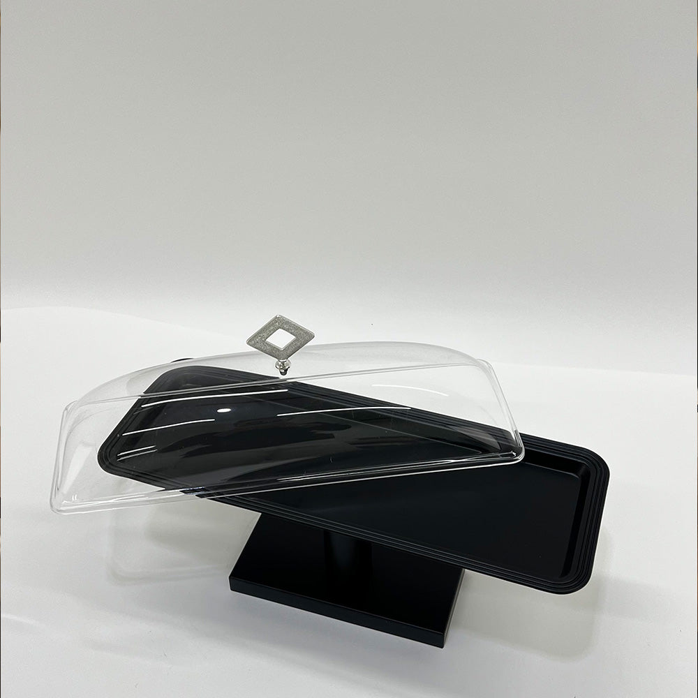 ماعون تقديم حلويات فاخر