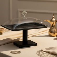 ماعون تقديم حلويات