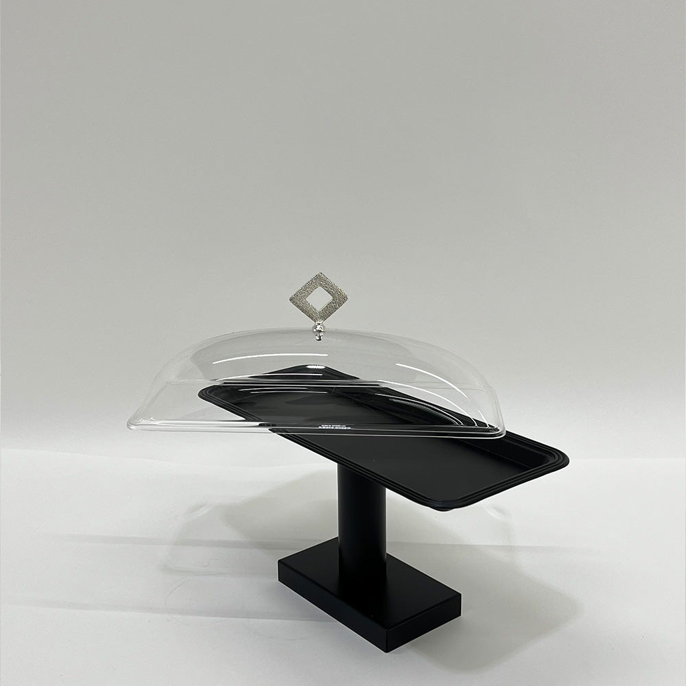 ماعون تقديم حلويات Alkuwaity Al Awal الكويتي الأول