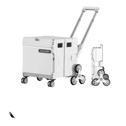 عربة تسوق للاستخدام المنزلي