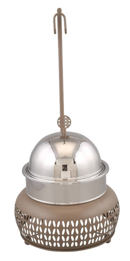 سخان طعام فاخر مع خطاف