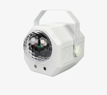 جهاز عرض ضوئي للحفلات بأنماط متعددة