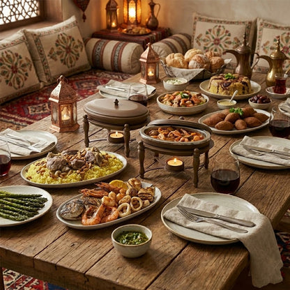 سخان طعام بيضاوي ميني