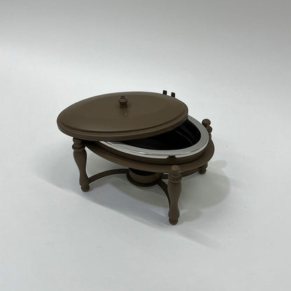 سخان طعام بيضاوي ميني