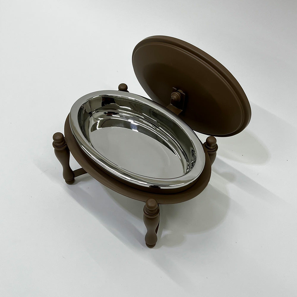 سخان طعام بيضاوي ميني