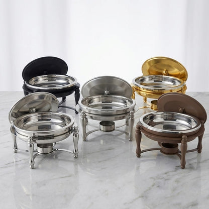 سخان طعام بيضاوي ميني