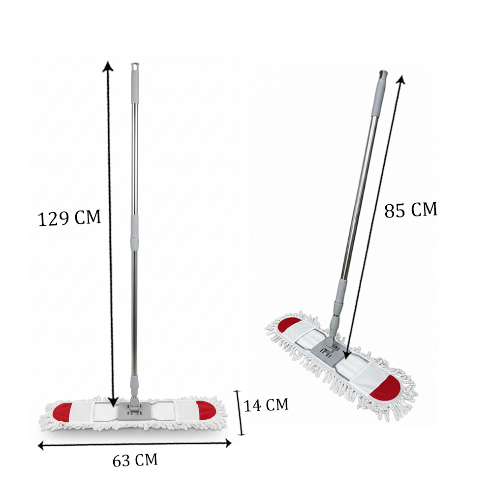 ممسحة تنظيف قابلة للتعديل