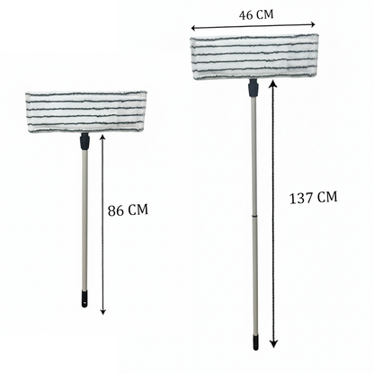 ممسحة أرضيات قابلة للتعديل