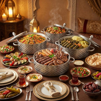 حافظة طعام 5 لتر