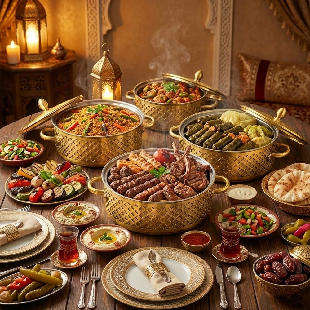 حافظة طعام 5 لتر