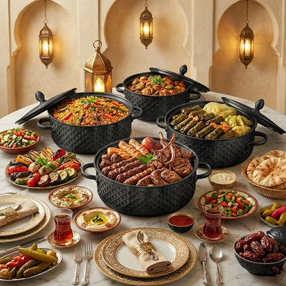 حافظة طعام 5 لتر