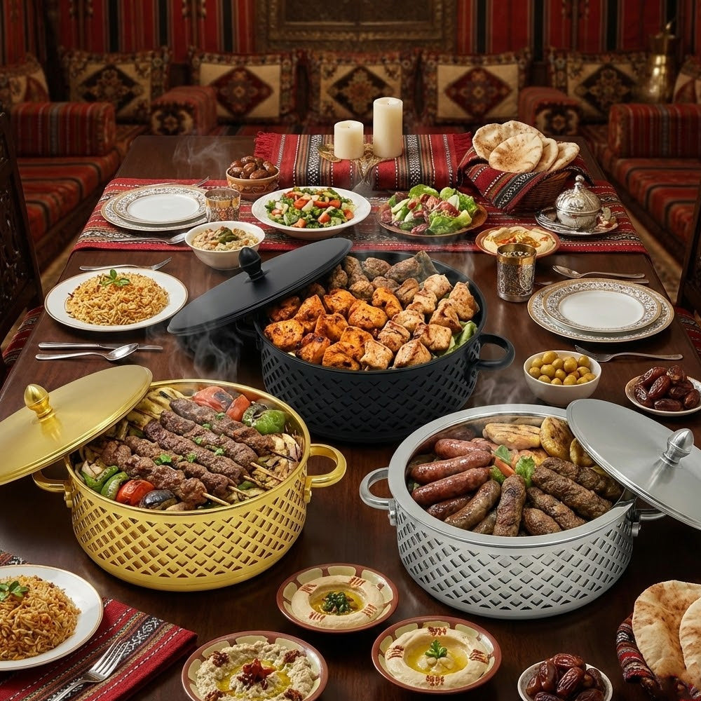 حافظة طعام 5 لتر