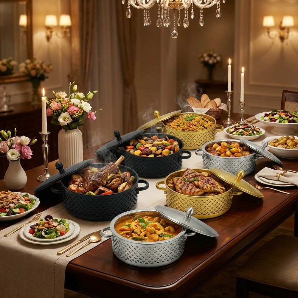 حافظة طعام 5 لتر