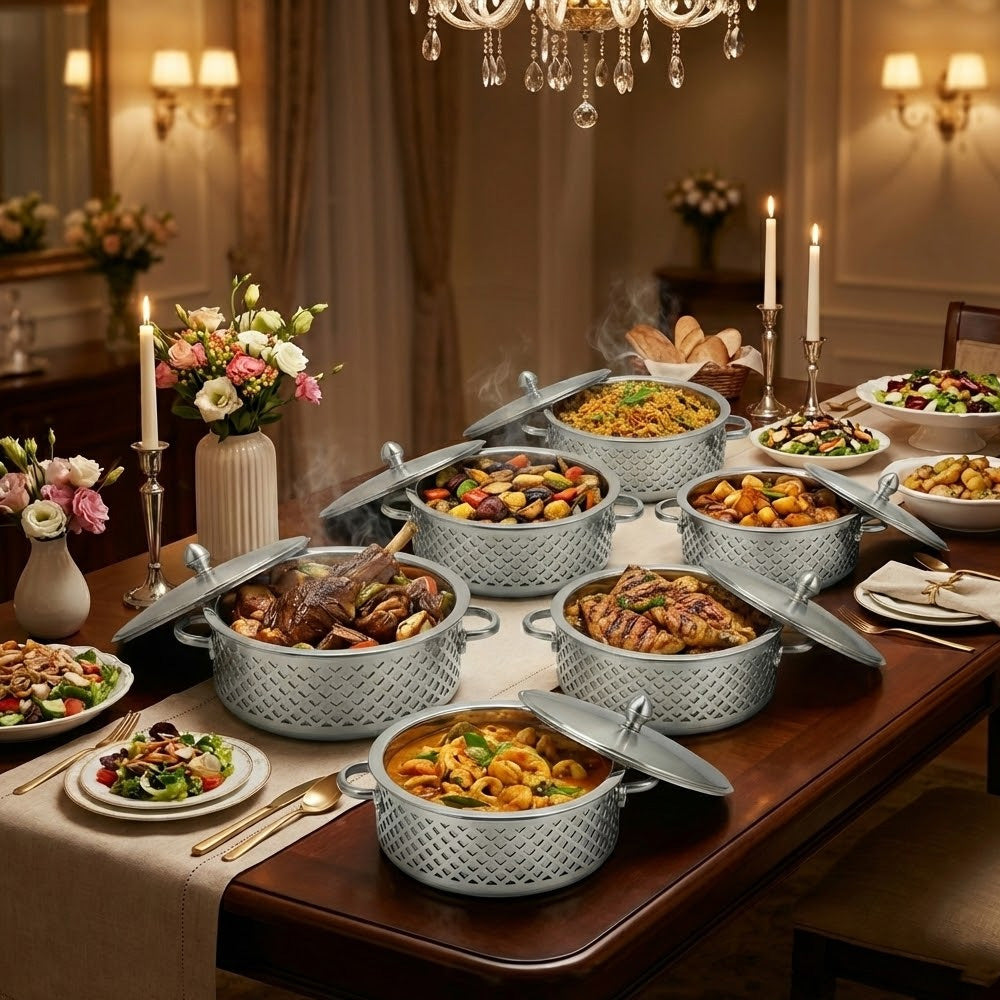 حافظة طعام 5 لتر