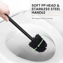 حامل ورق التواليت مع حامل فرشاة