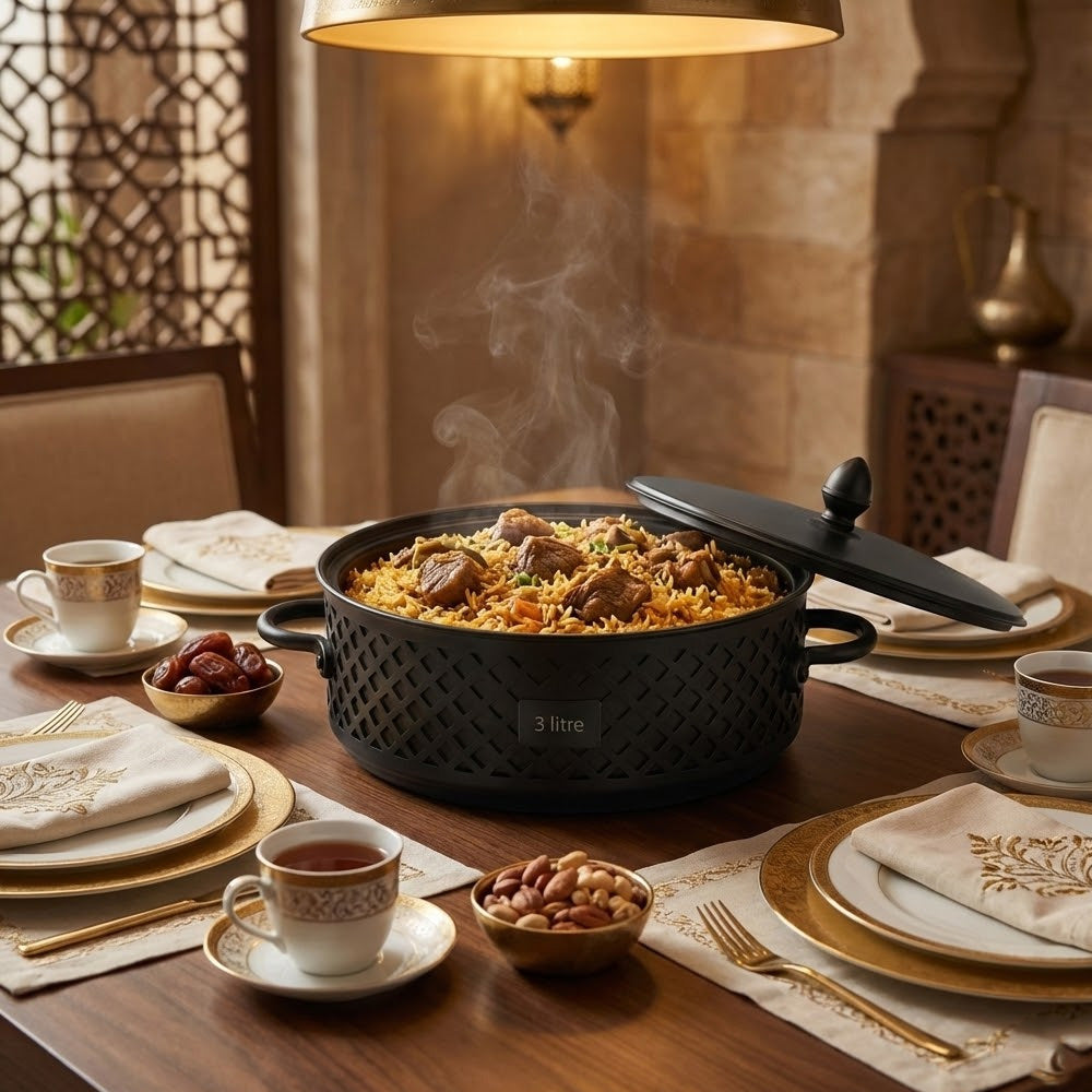 حافظة طعام 5 لتر