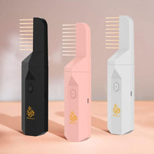 مشط بخور USB قابل للشحن