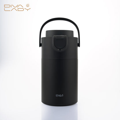 مطارة ضغط للشاي والقهوة 3 لتر