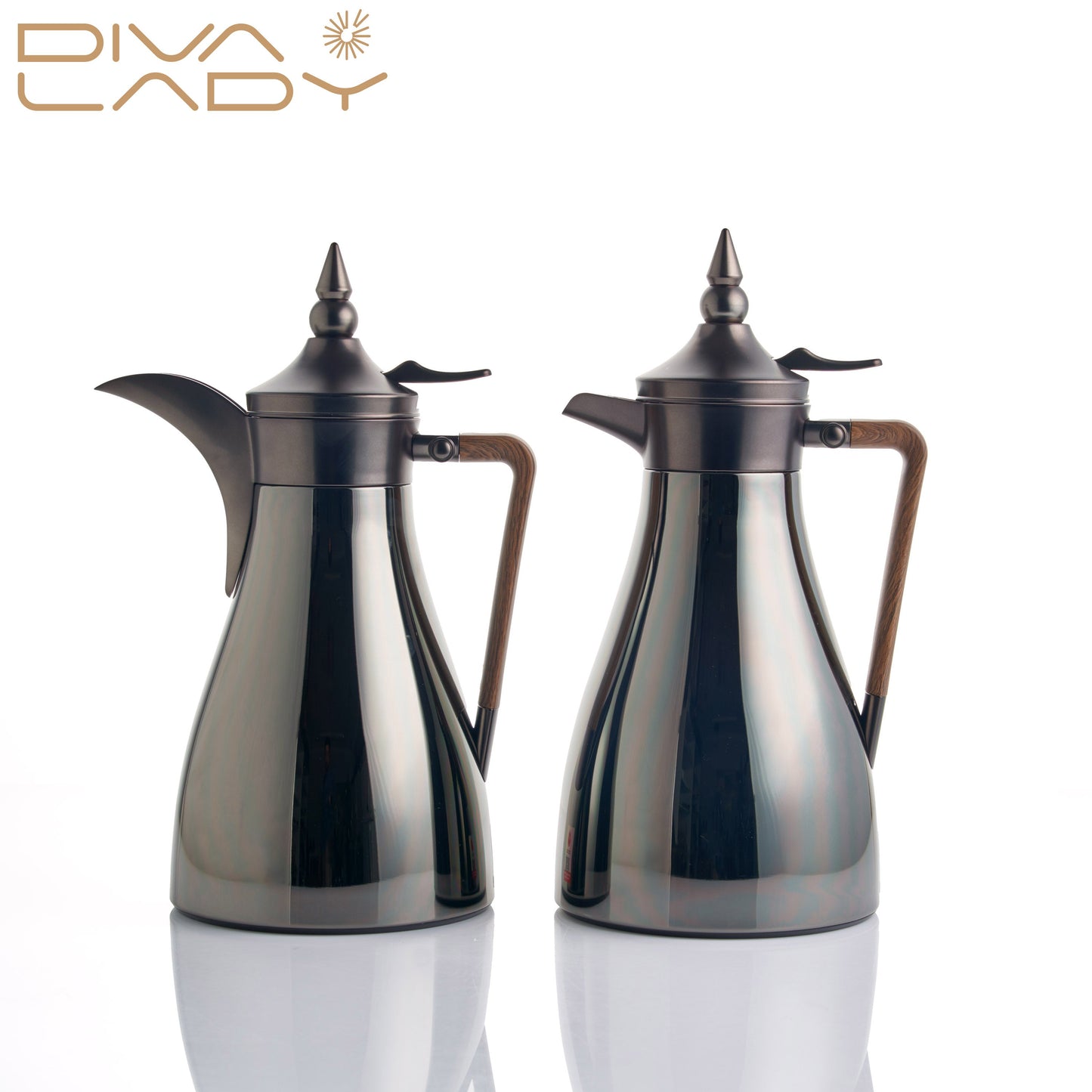 طقم مطارات غنى