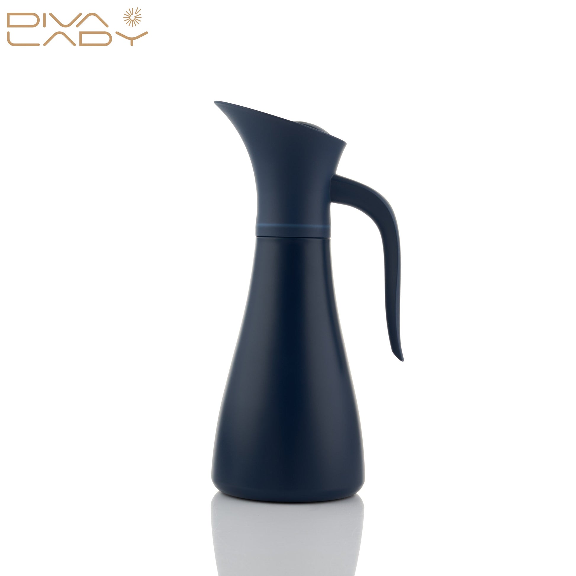 مطارة غزالة سعة 800 مللي Diva Lady