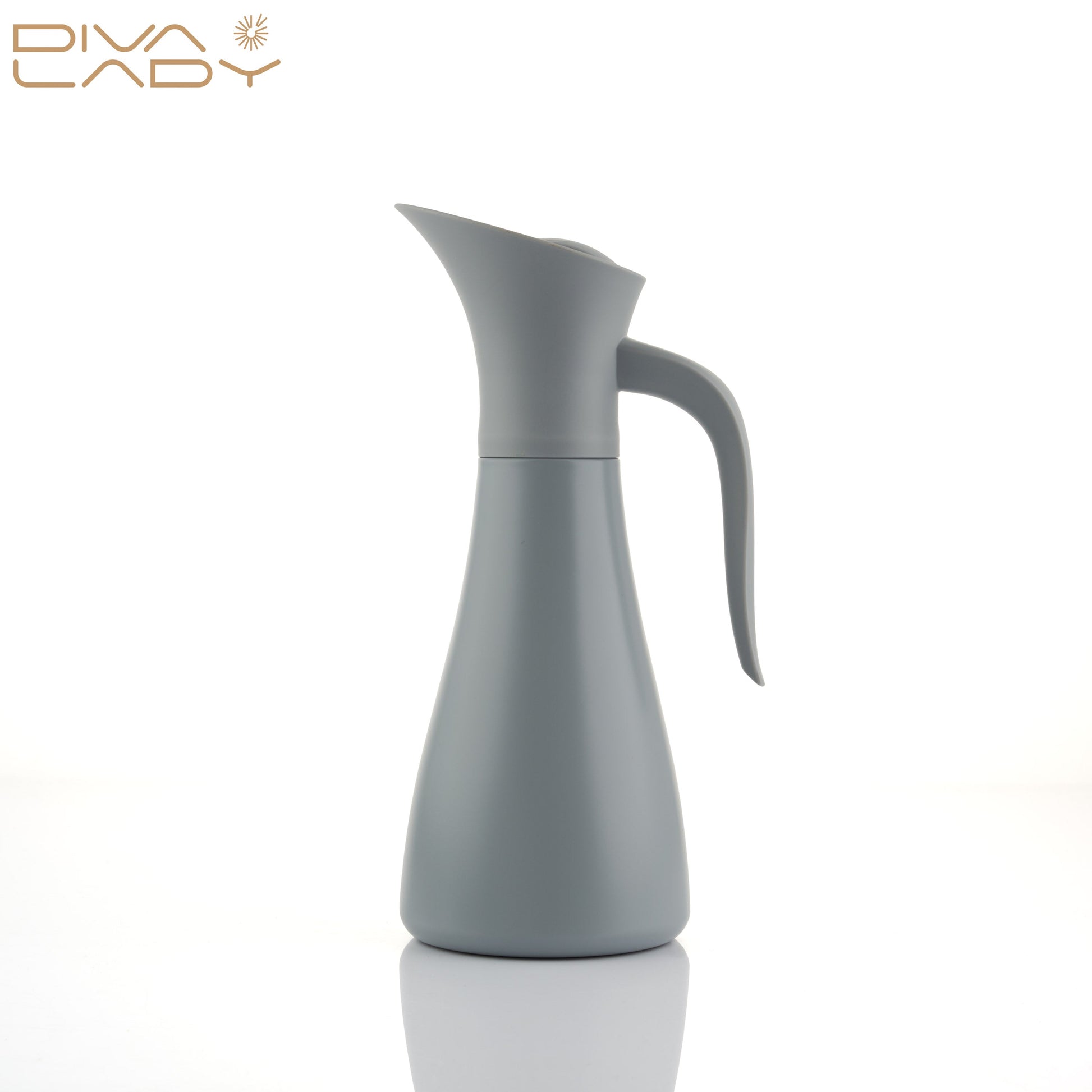 مطارة غزالة سعة 800 مللي Diva Lady