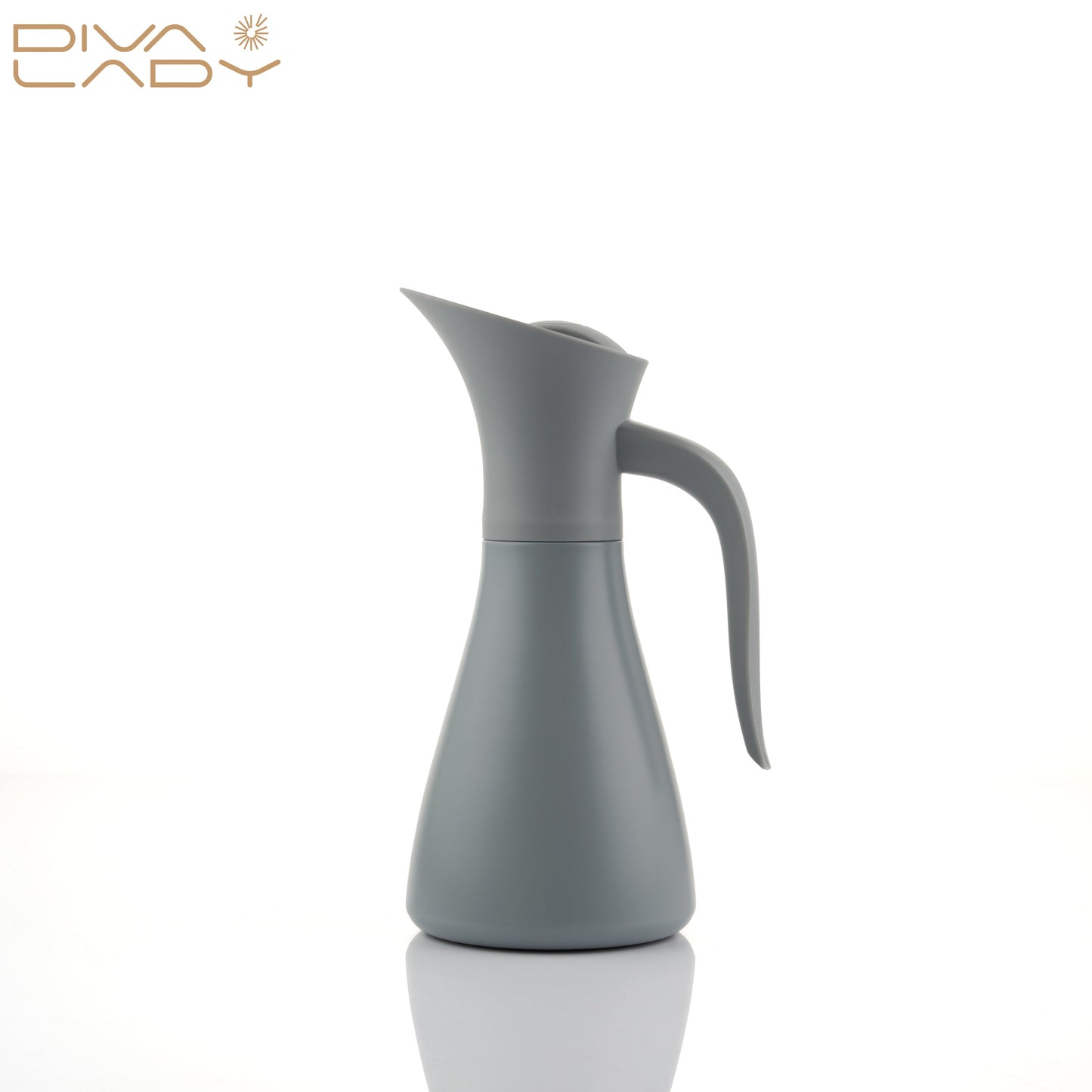 مطارة غزالة سعة 600 مللي Diva Lady