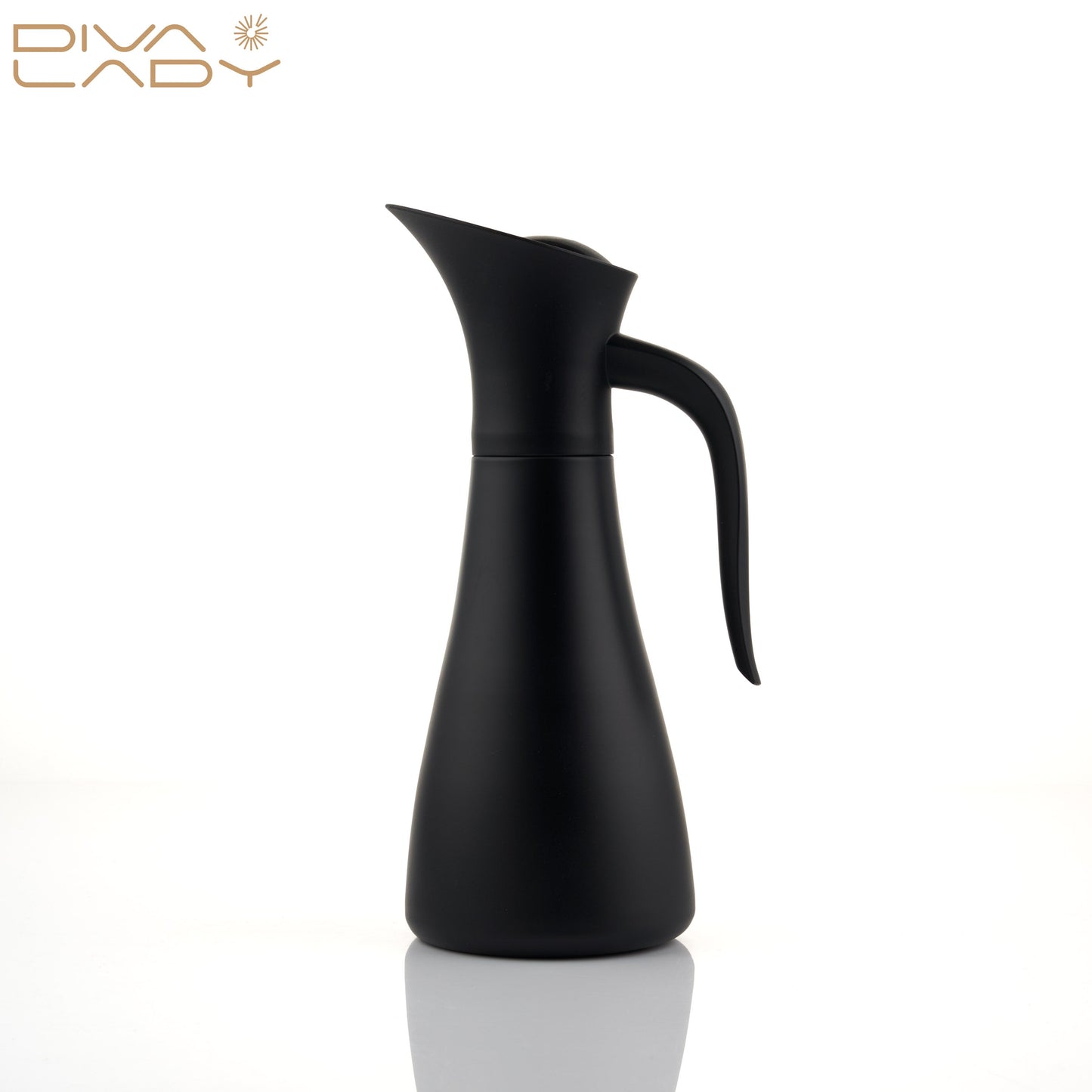 مطارة غزالة سعة 800 مللي Diva Lady