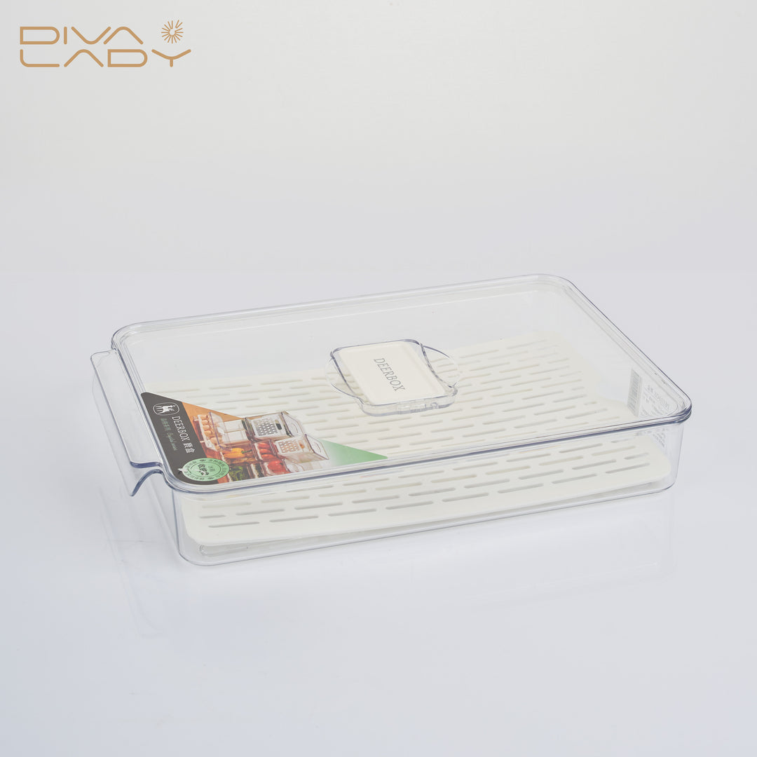 Transparent box 