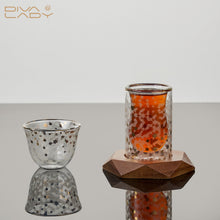 طقم استكانه وفناجين عربية 18 قطعة