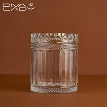 علبة كلينكس زجاج