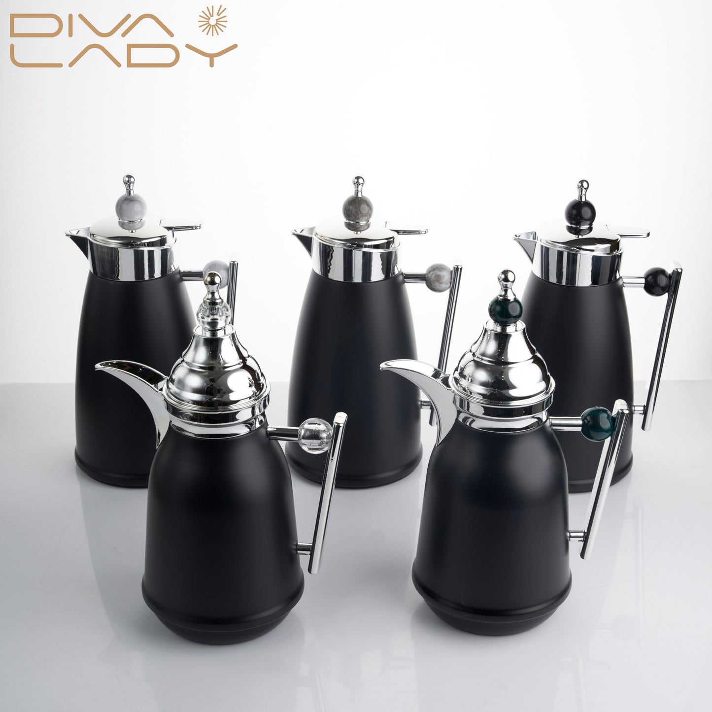 طقم مطارات غلا
