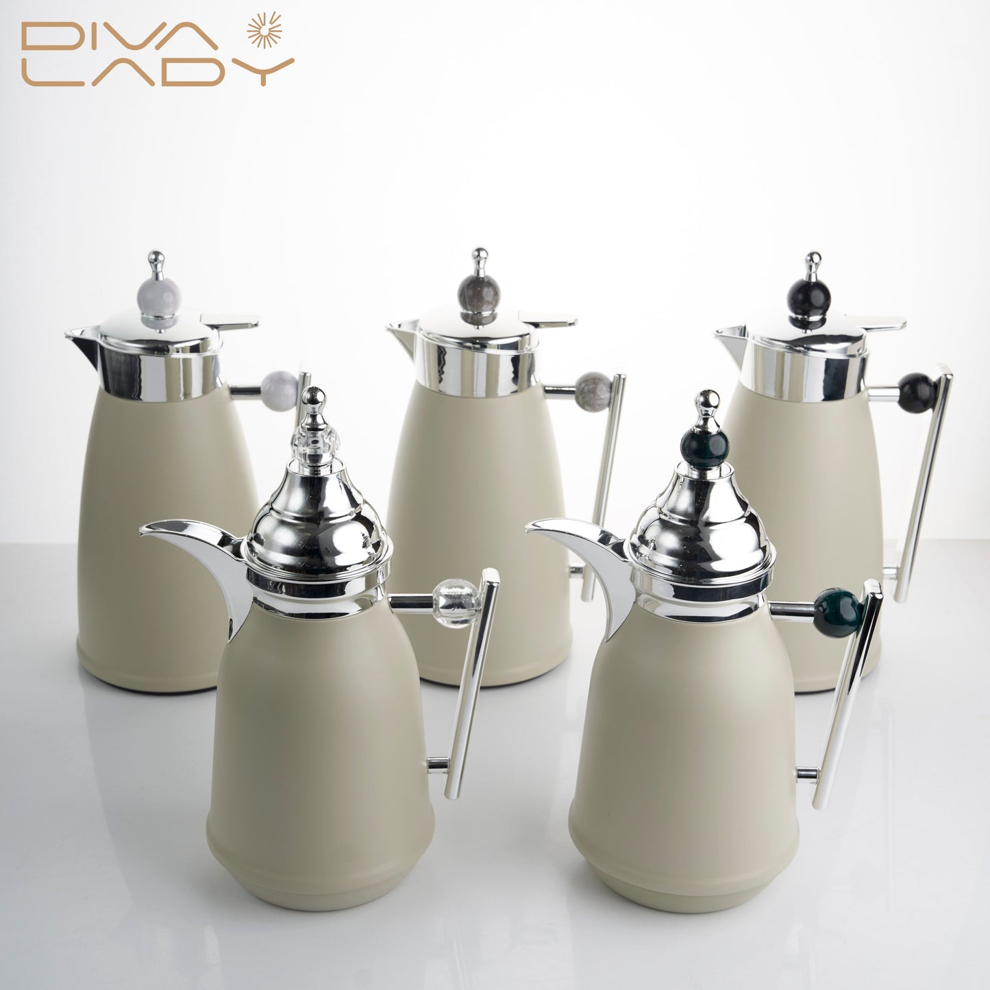 طقم مطارات غلا