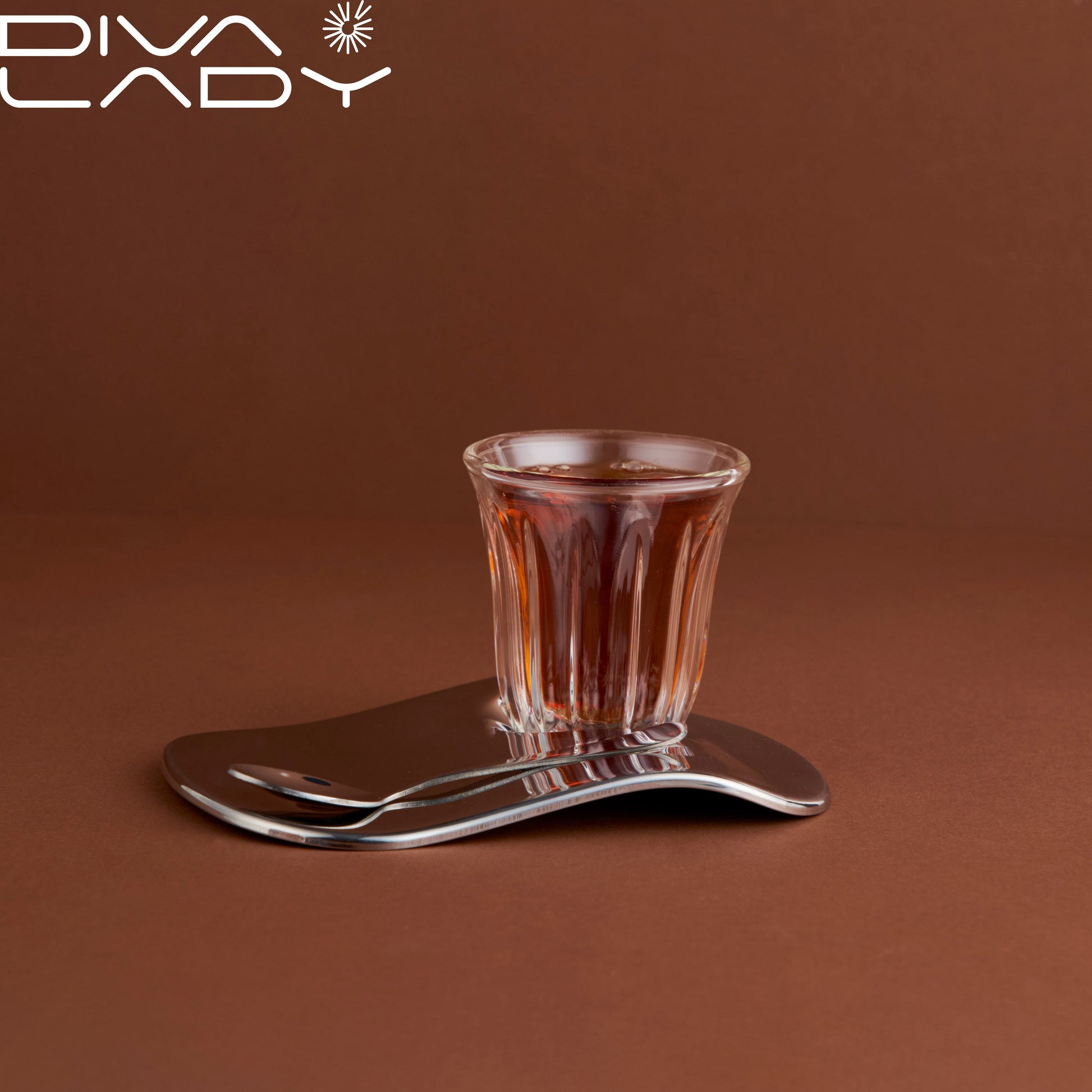طقم كوب اسبرسيو Diva Lady